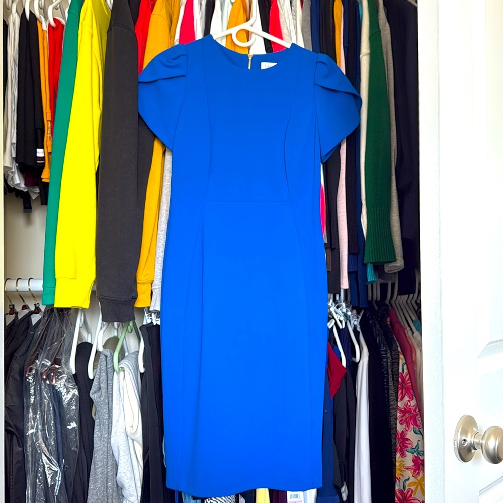 Calvin Klein dress